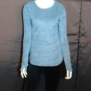Super soft grey ClimateRight long sleeve shirt